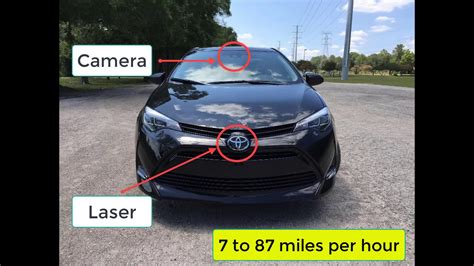 Certified Toyota Service Using Genuine OEM Parts. . How to clean pre collision sensor toyota corolla